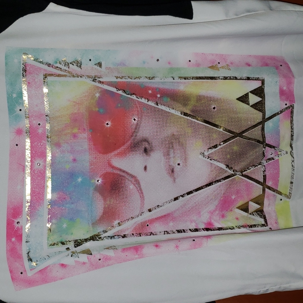 Like New! Worn Once! R&R high-low shirt - Picture 2 of 9